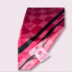 Juicy Couture silky cloth 👑